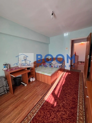 Apartament 3 camere | Bloc TCH | Lidl Nord | Centrala gaz - imagine 2
