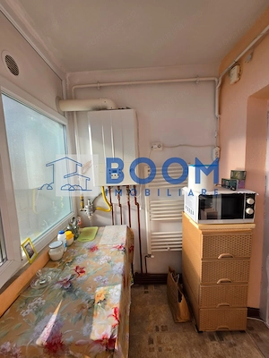Apartament 3 camere | Bloc TCH | Lidl Nord | Centrala gaz - imagine 6