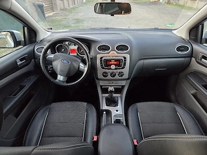 ford focus 1.6 tdci euro 5 alcantara 
