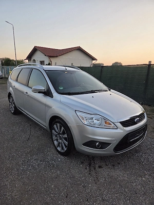 ford focus 1.6 tdci euro 5 alcantara  - imagine 3