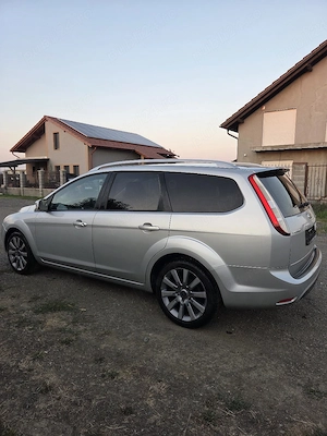 ford focus 1.6 tdci euro 5 alcantara  - imagine 4