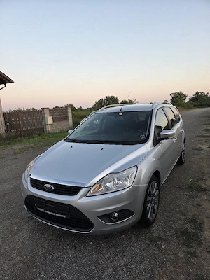 ford focus 1.6 tdci euro 5 alcantara  - imagine 2