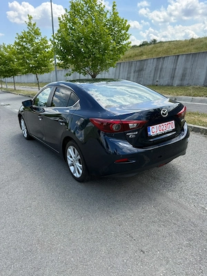 Mazda 3 SEDAN 2015 Import Germania - imagine 3