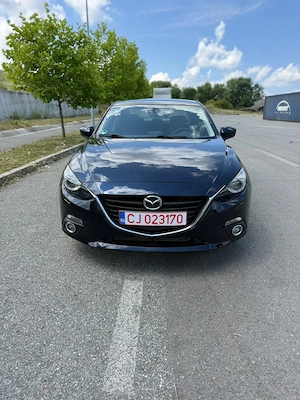 Mazda 3 SEDAN 2015 Import Germania