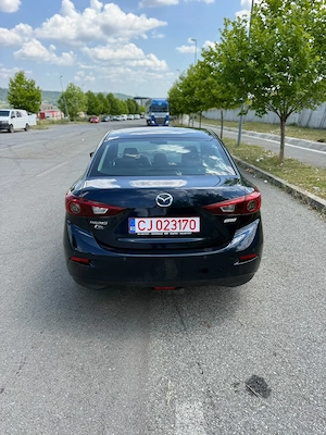Mazda 3 SEDAN 2015 Import Germania - imagine 4