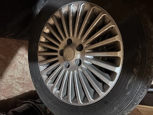 Vând jante r16 Ford cu anvelope incluse în preț  - imagine 4