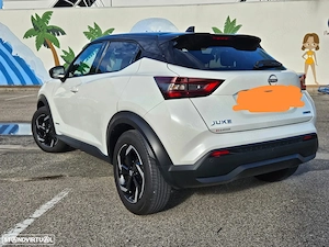 Nissan juke f16 an 2023, cutie automata, 32000 km, impecabil, urgent - imagine 6