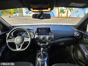 Nissan juke f16 an 2023, cutie automata, 32000 km, impecabil, urgent - imagine 7