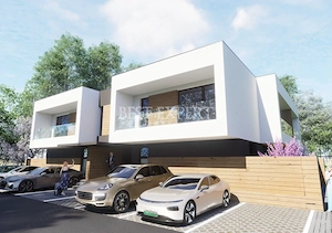 Vilă Premium | Terasă Circulabilă | Smart Home | 2 Locuri de Parcare - imagine 3