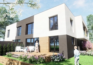 Vilă Premium | Terasă Circulabilă | Smart Home | 2 Locuri de Parcare - imagine 6