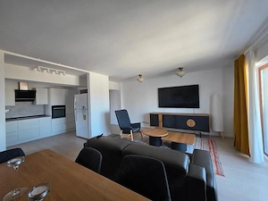 Închiriere 4 camere Lux Decebal, Centrală, Dressing, Parcare - imagine 2