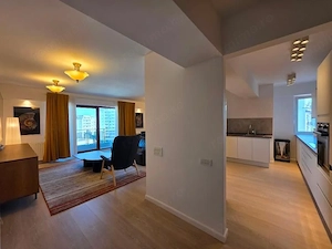 Închiriere 4 camere Lux Decebal, Centrală, Dressing, Parcare - imagine 3