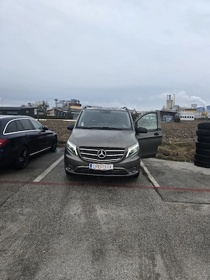 Vând Mercedes-Benz vito w447  - imagine 2