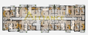 Ap 3 camere langa metrou Berceni - imagine 16