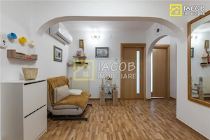 Apartament 3 camere decomandate, central,str. 9 Mai Bacau - imagine 14