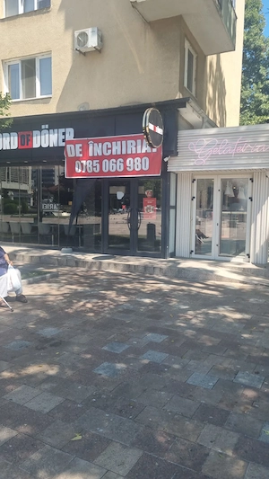 Spatiu comercial ce inchiriat - imagine 2