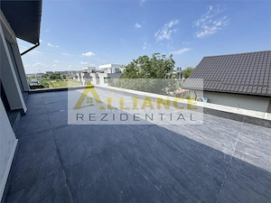 Vila tip DUPLEX  5 camere- 4 bai curte 250 MP - imagine 3