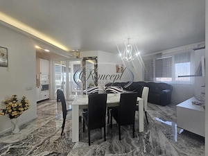 Apartament 3 camere zona BMW - VIVO Floresti - imagine 3