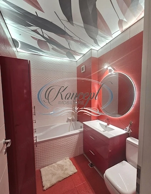 Apartament 3 camere zona BMW - VIVO Floresti - imagine 15