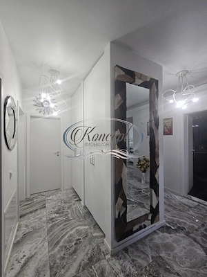 Apartament 3 camere zona BMW - VIVO Floresti - imagine 16