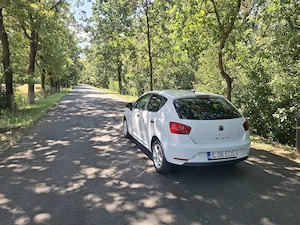 Seat ibiza 1.4mpi,an 2013 - imagine 4