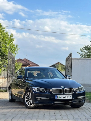 BMW f30,2013 - imagine 2