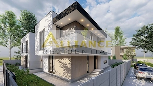 Vila Premium P+1 | 4 Dormitoare | Parcare - imagine 2