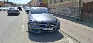 Mercedes-Benz C220 4MATIC