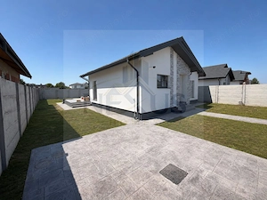 Comuna Berceni - Casa individuala | 4 camere - Teren 420 mp - Terasa - imagine 4