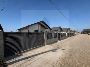 Comuna Berceni - Casa individuala | 4 camere - Teren 420 mp - Terasa - imagine 3