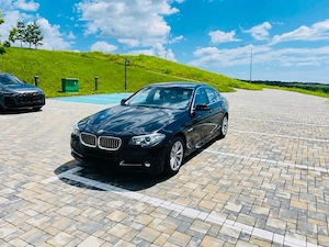 BMW 525 X-drive euro 6 