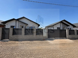 Comuna Berceni - Casa individuala | 4 camere - Teren 420 mp - Terasa - imagine 2