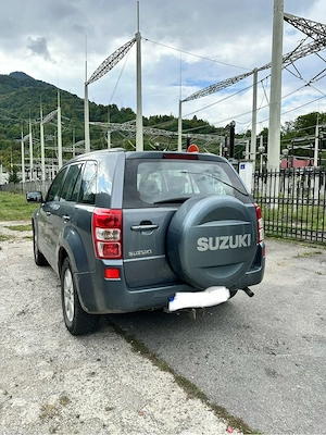 Suzuki Grand Vitara 1.9 DDiS 4x4 - imagine 4