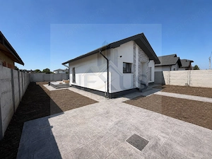 Comuna Berceni - Casa individuala | 4 camere - Teren 420 mp - Terasa - imagine 3