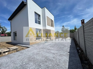 Vila 5 camere || teren 300 mp || Sos Oltenitei - imagine 11