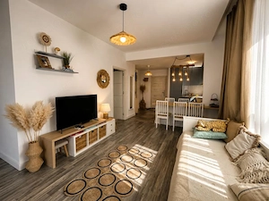 Apartament 2 camere | Onix Blue | La 50 m de plajă | Parcare privata - imagine 2
