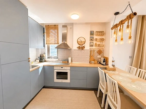 Apartament 2 camere | Onix Blue | La 50 m de plajă | Parcare privata - imagine 4