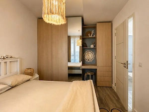 Apartament 2 camere | Onix Blue | La 50 m de plajă | Parcare privata - imagine 5