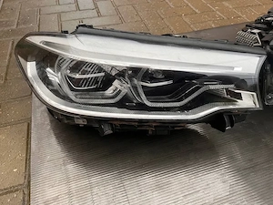 Set Faruri BMW G30 G31 Led Adaptive complete - imagine 3