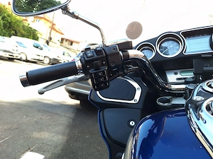 Kawasaki VN 1700 Voyager an 2011 - imagine 5