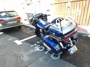 Kawasaki VN 1700 Voyager an 2011 - imagine 3
