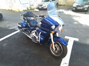 Kawasaki VN 1700 Voyager an 2011