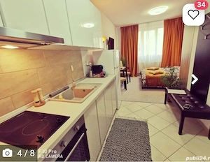 Garsoniera et 1 Lipovei bloc reabilitat - Iulius Town !!
