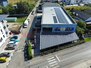Spațiu Comercial - Afacere - De Vanzare - Militari Residence