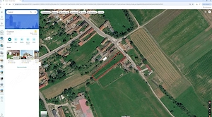 Vand TEREN INTRAVILAN-Sat Copacel, Comuna Hirseni, Jud. BV 14.7 KM de Orasul FAGARAS  - imagine 2