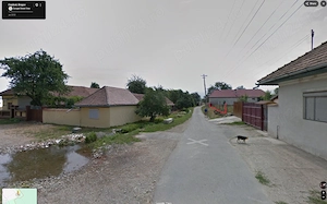 Vand TEREN INTRAVILAN-Sat Copacel, Comuna Hirseni, Jud. BV 14.7 KM de Orasul FAGARAS 