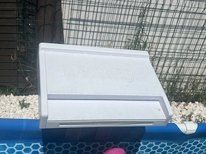 Piscina intex 