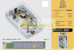 Metrou Berceni Noul Ansamblu Joy Residence - imagine 8