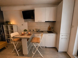 Studio vedere la mare | Casă de vacanță – Beach Residence, Mamaia Nord - imagine 5