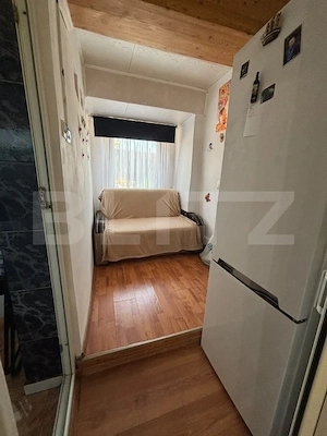 Garsonieră complet mobilată și utilată | Parter | Centrală proprie | 24 mp utili - imagine 4